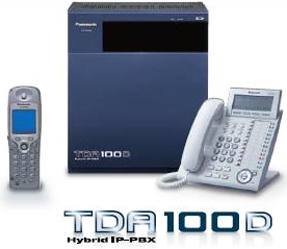 Panasonic KX-TDA100D