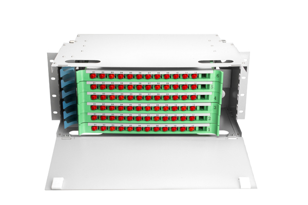 ODF架 FC口  光纤配线架